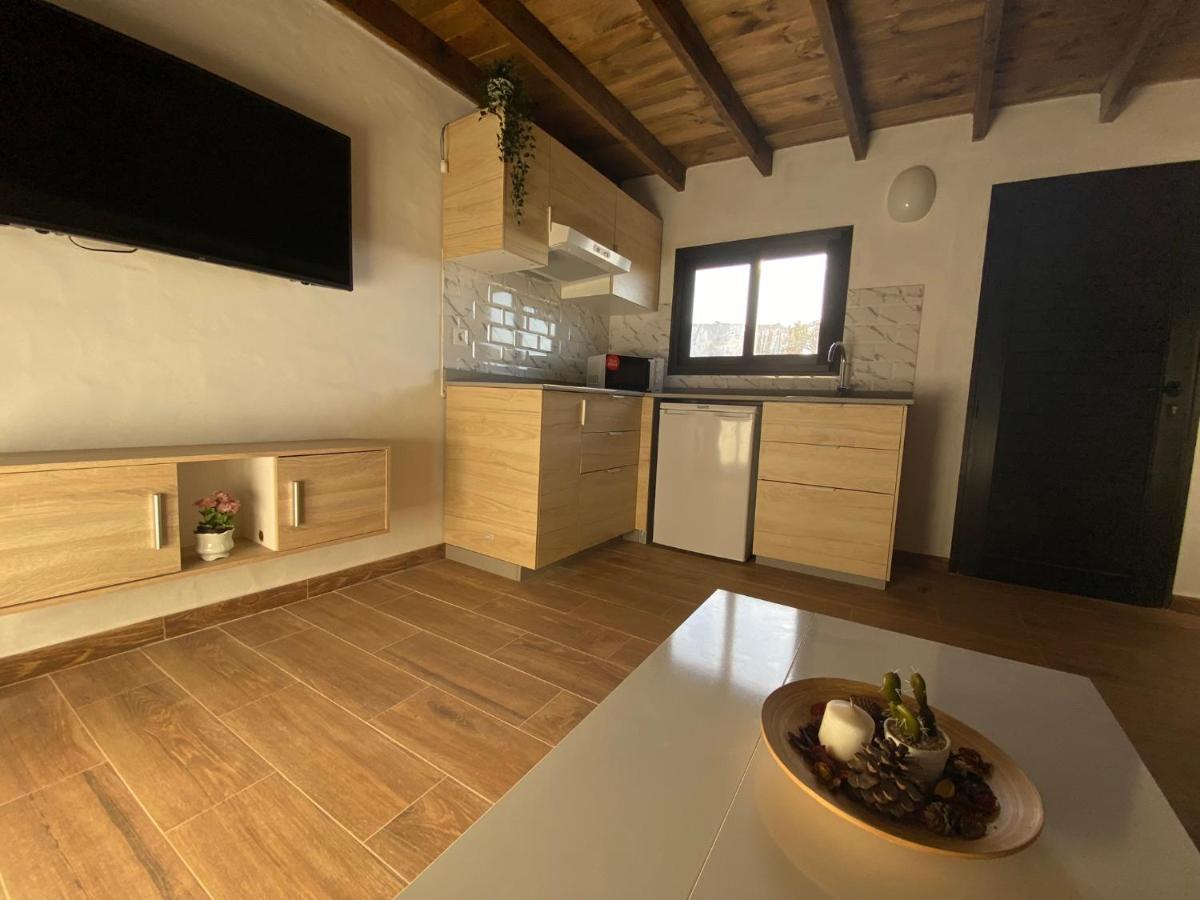 Vila Mardelava Tinajo Exteriér fotografie