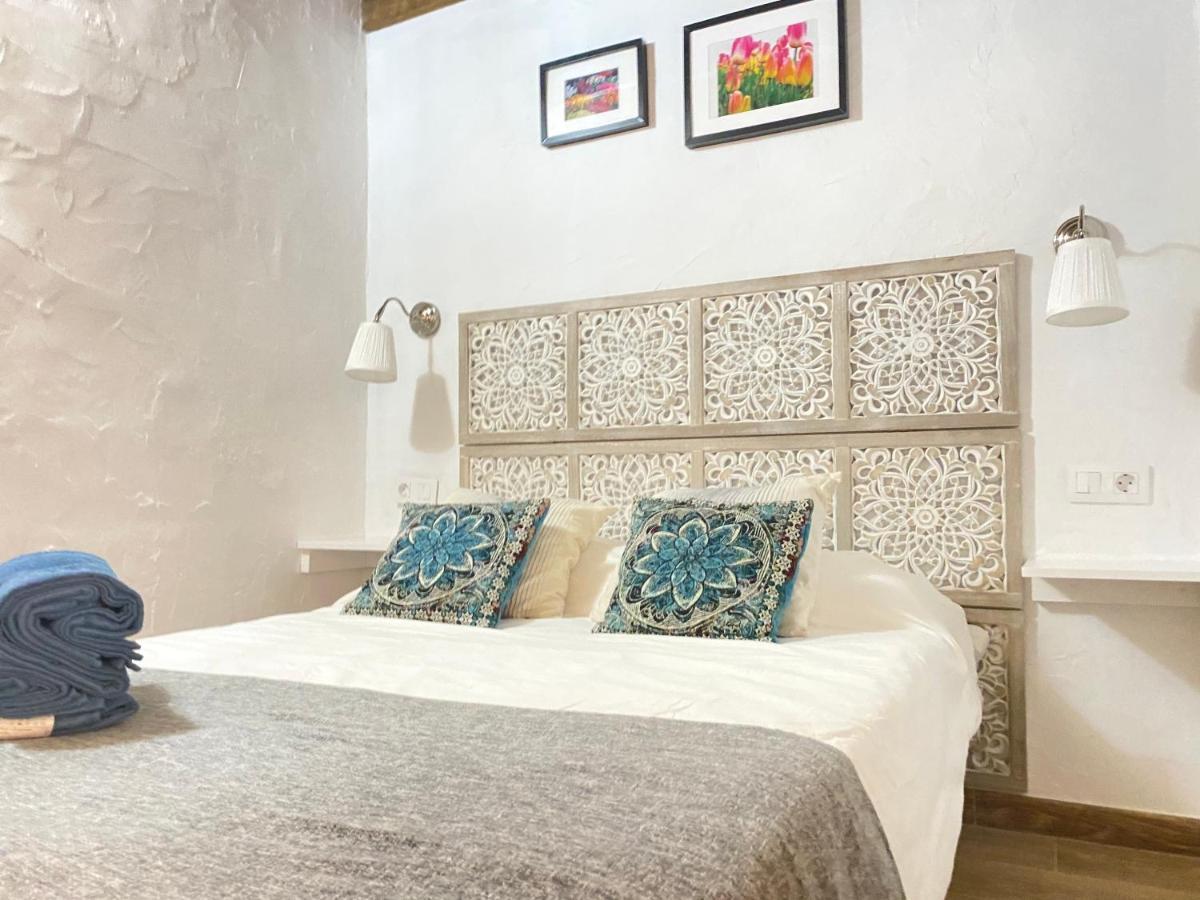 Vila Mardelava Tinajo Exteriér fotografie