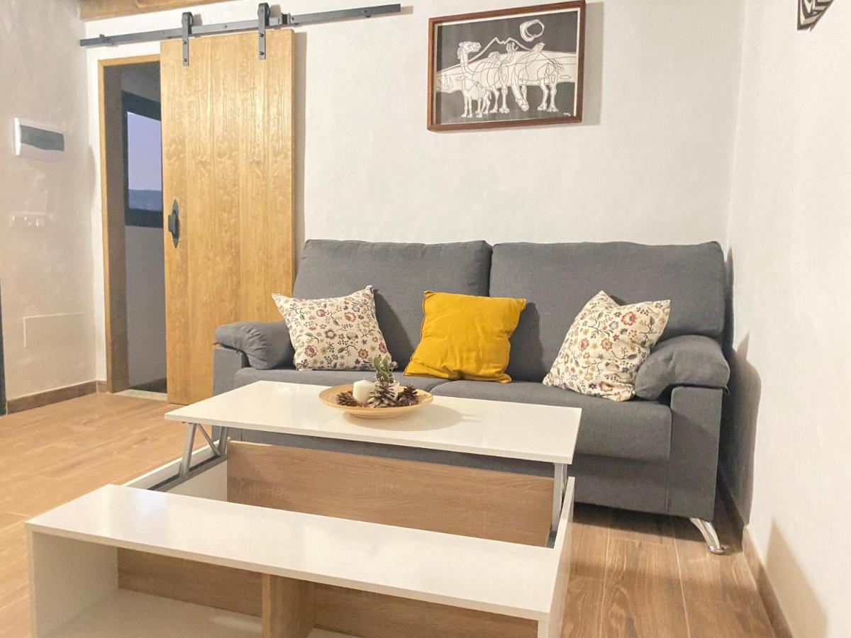 Vila Mardelava Tinajo Exteriér fotografie