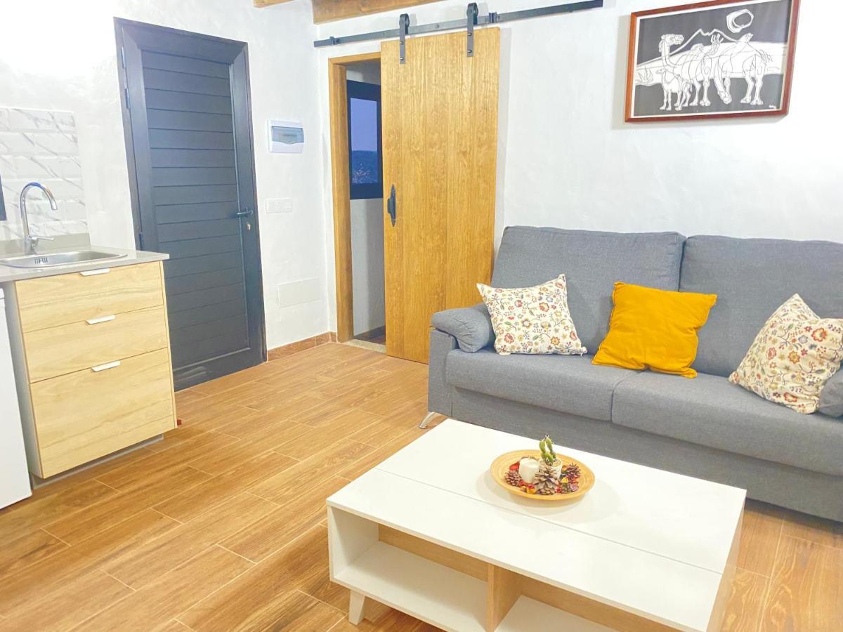 Vila Mardelava Tinajo Exteriér fotografie