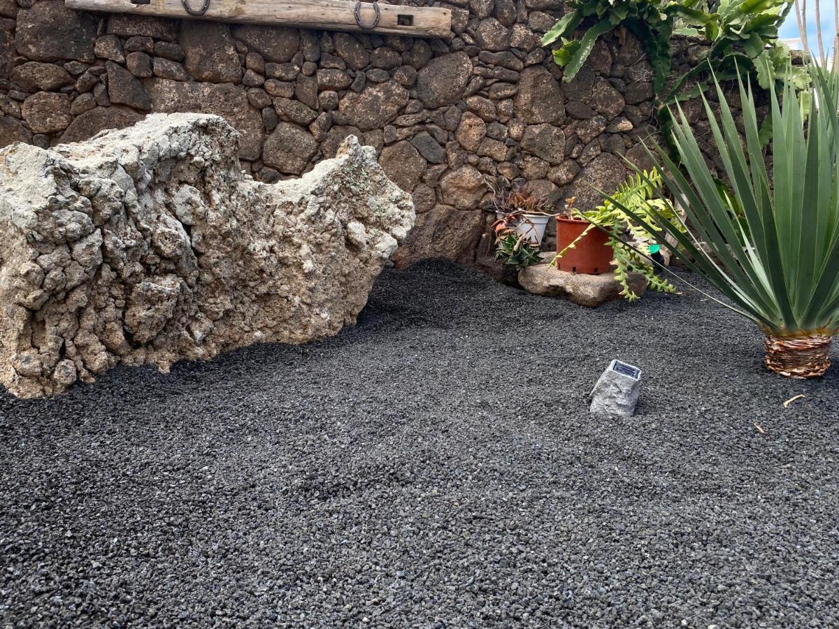 Vila Mardelava Tinajo Exteriér fotografie