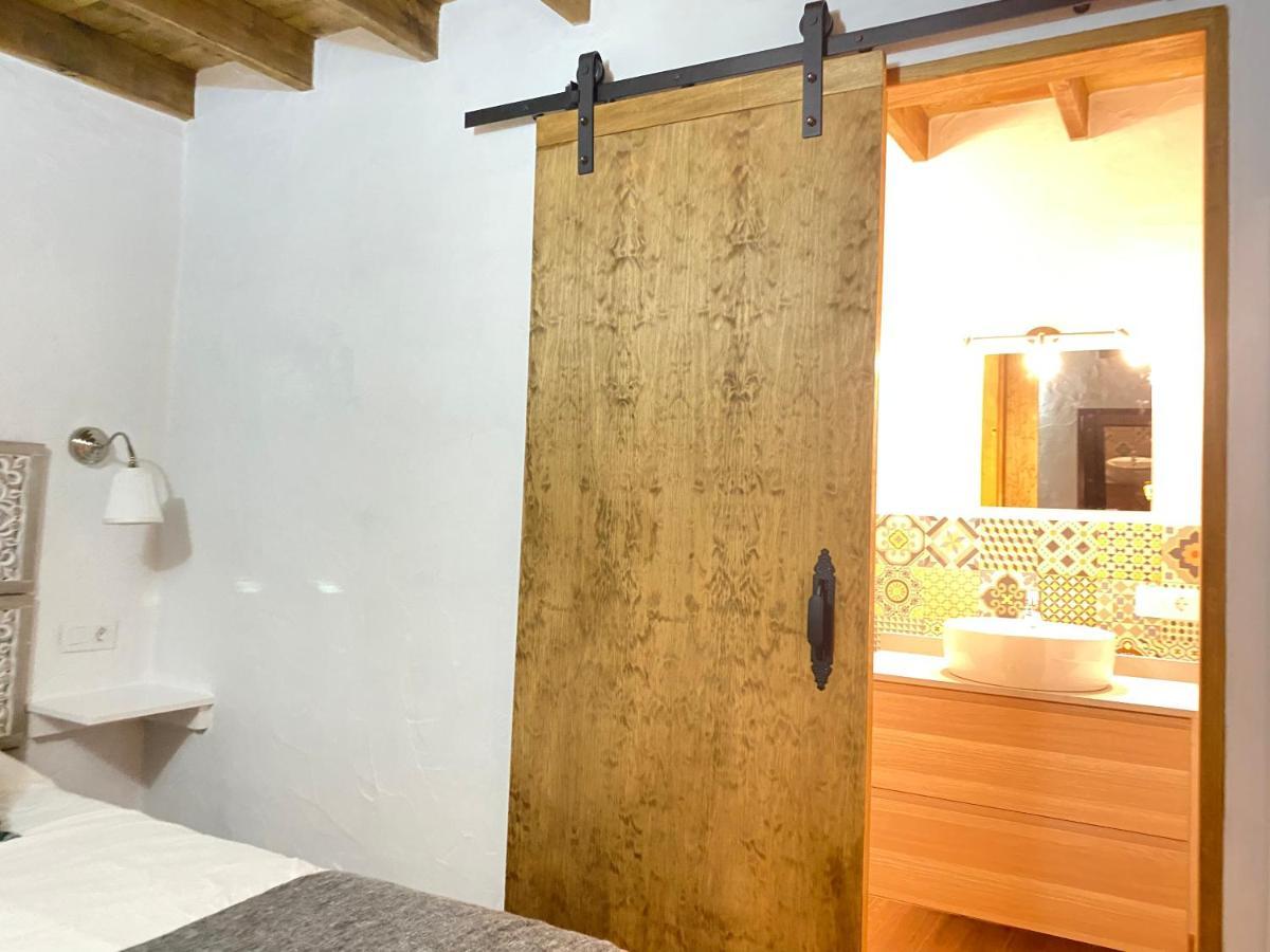 Vila Mardelava Tinajo Exteriér fotografie