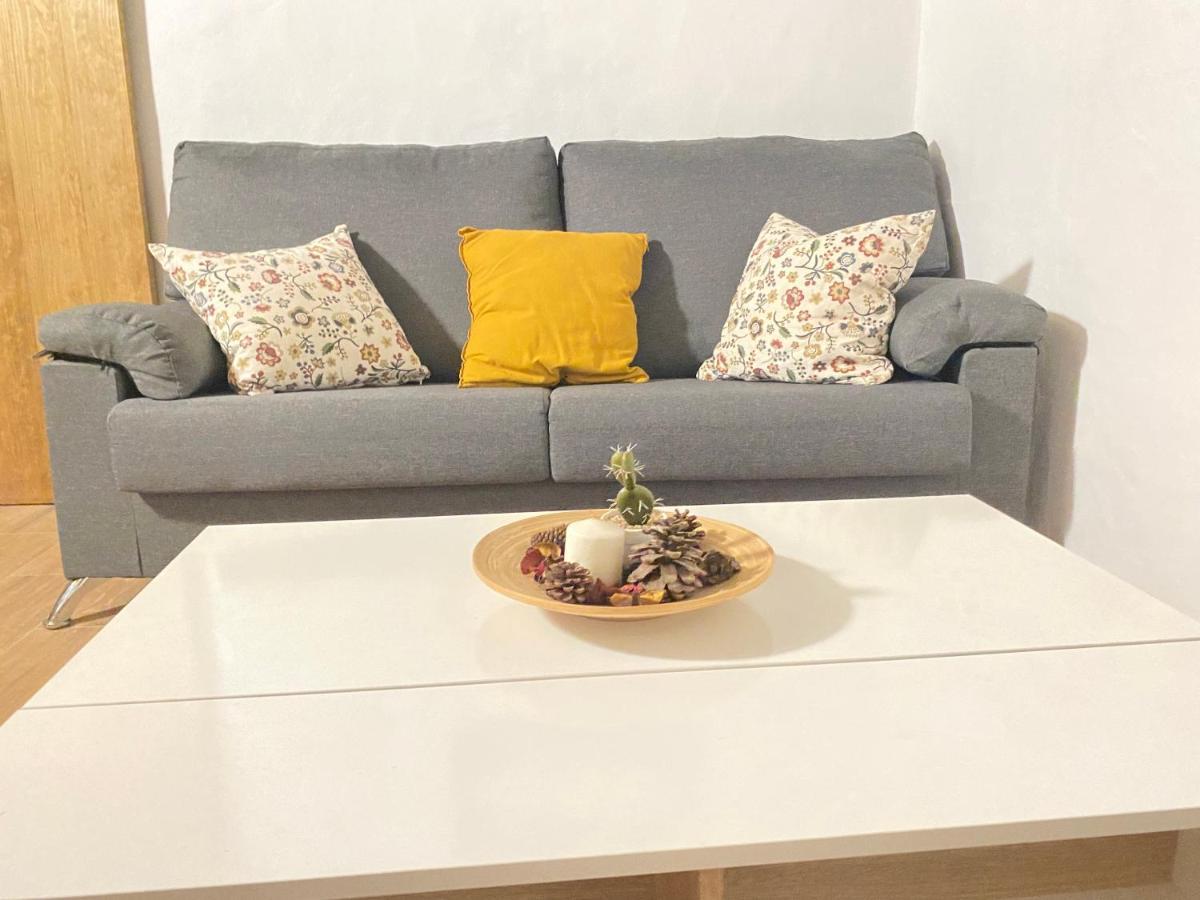 Vila Mardelava Tinajo Exteriér fotografie