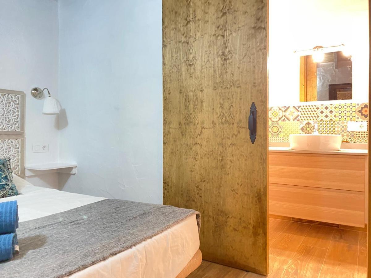 Vila Mardelava Tinajo Exteriér fotografie