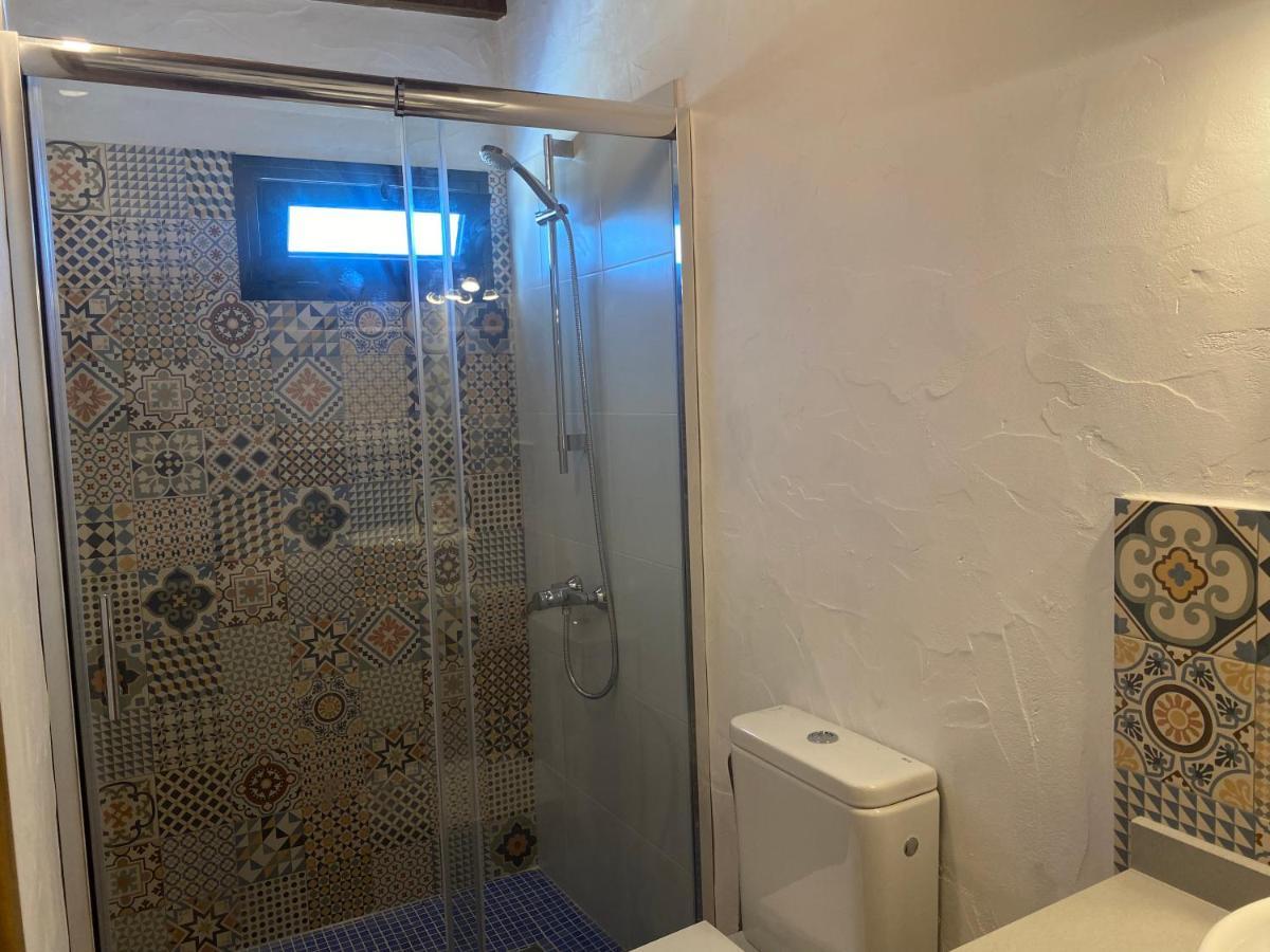 Vila Mardelava Tinajo Exteriér fotografie
