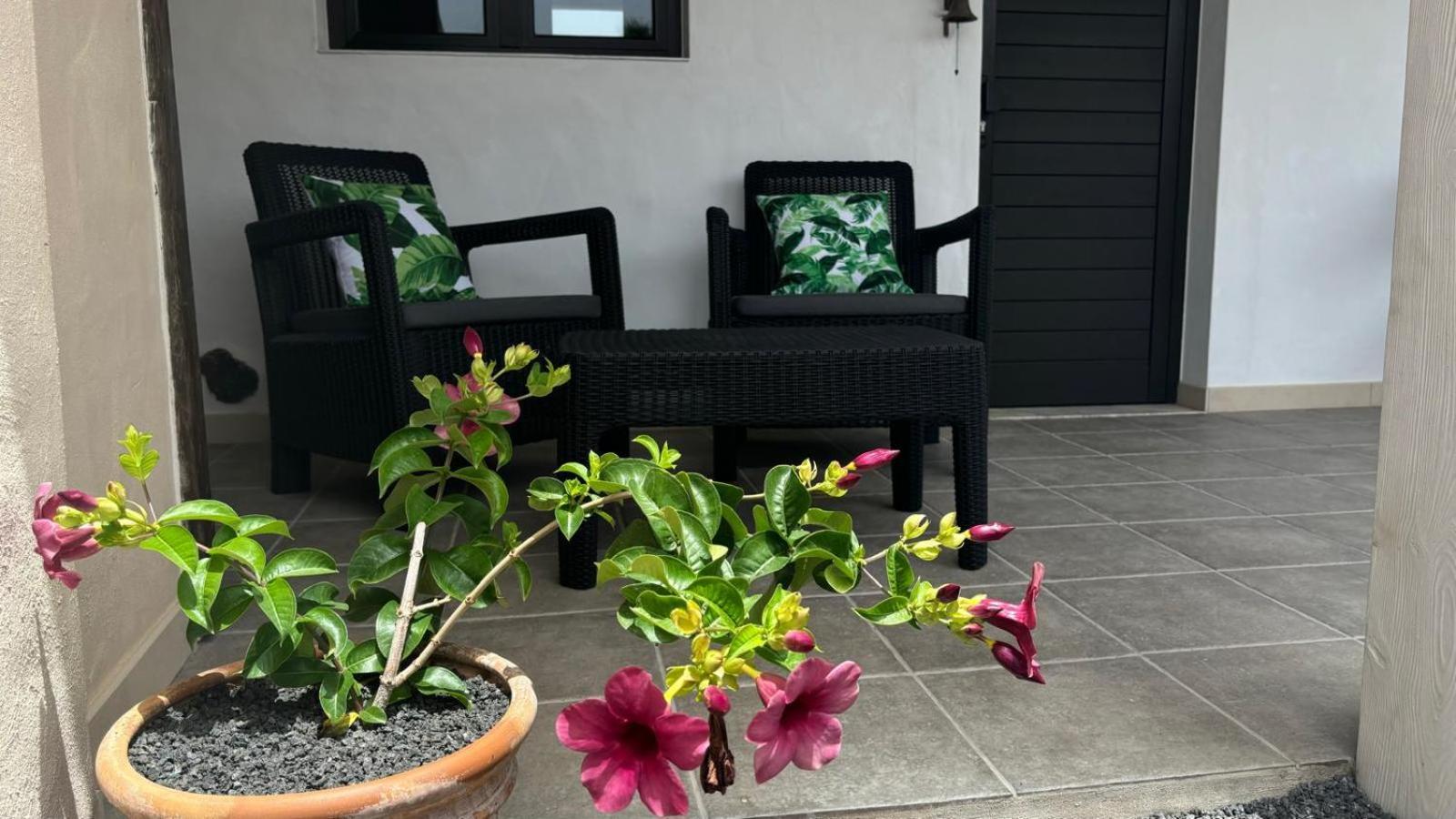 Vila Mardelava Tinajo Exteriér fotografie