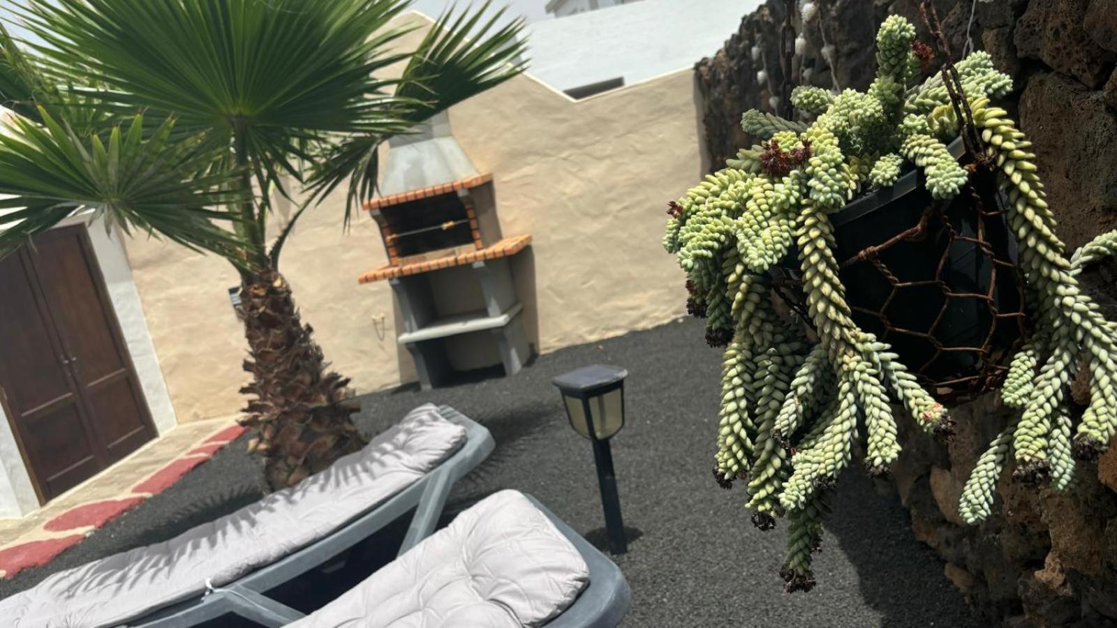 Vila Mardelava Tinajo Exteriér fotografie