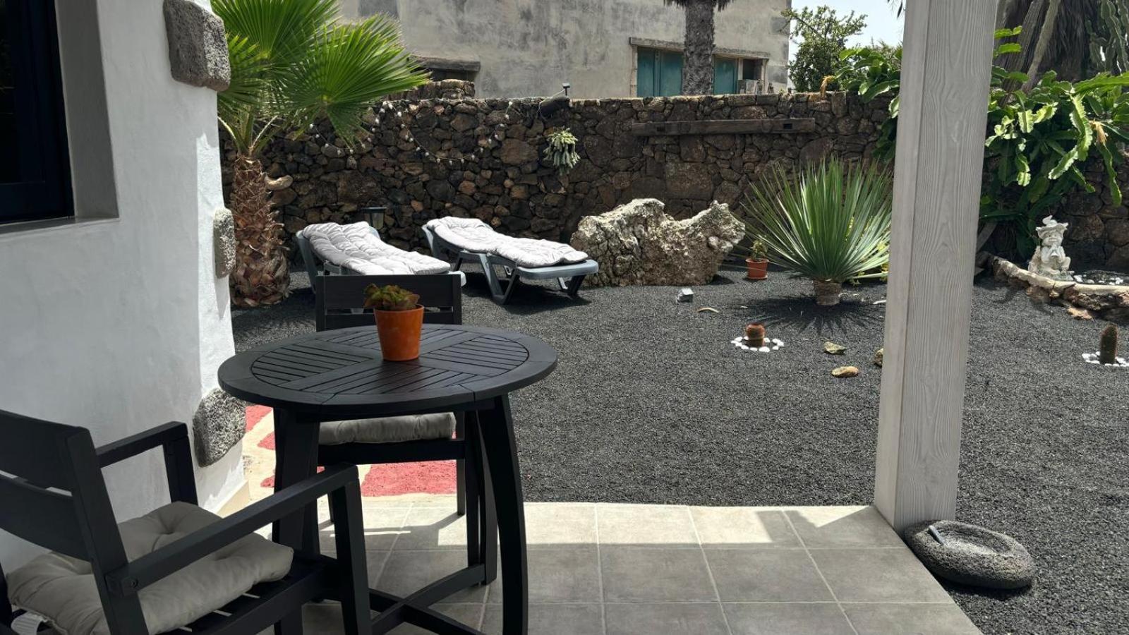 Vila Mardelava Tinajo Exteriér fotografie